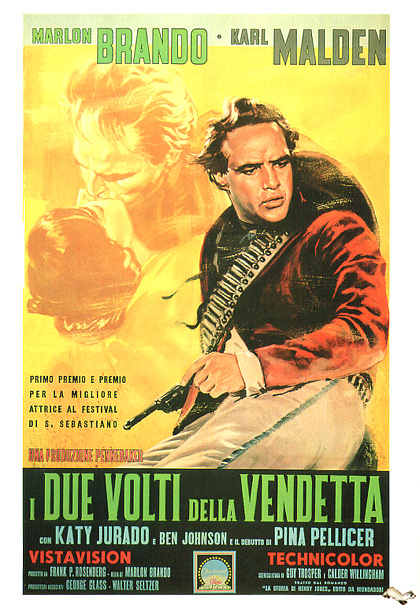 I 4 Volti Della Vendetta [1964]